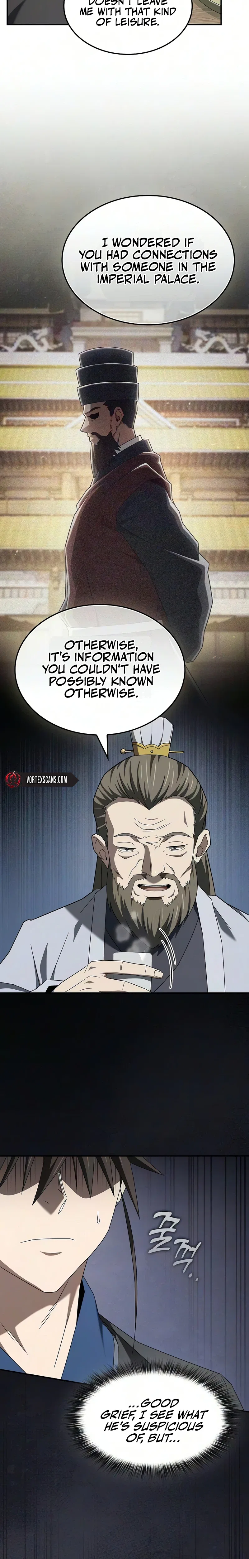 Golden Martial God Chapter 33 – Page 5