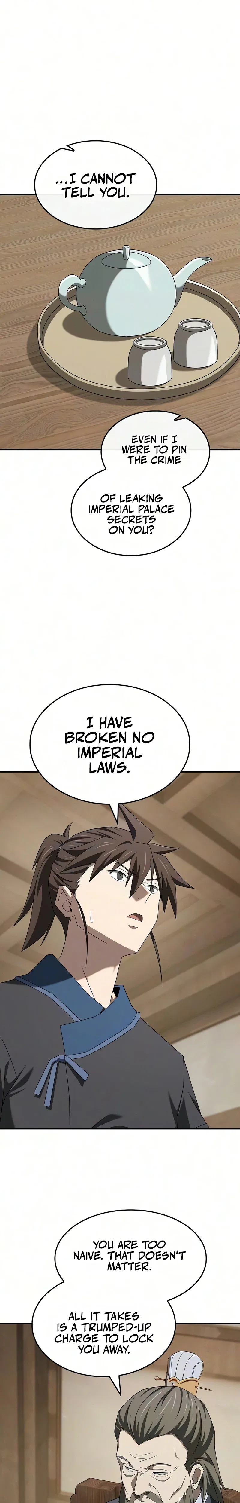Golden Martial God Chapter 33 – Page 7