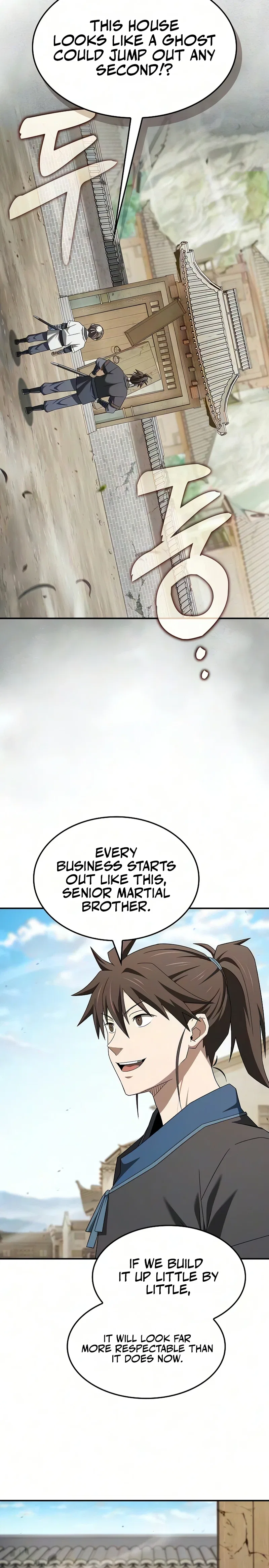 Golden Martial God Chapter 33 – Page 15