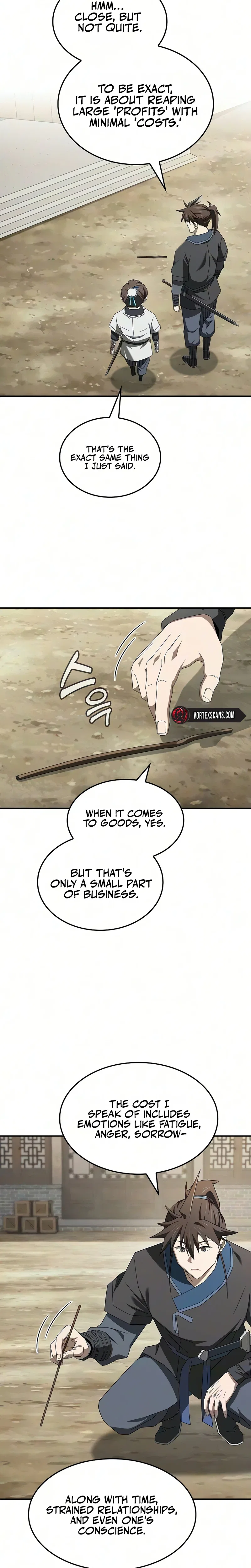 Golden Martial God Chapter 33 – Page 20