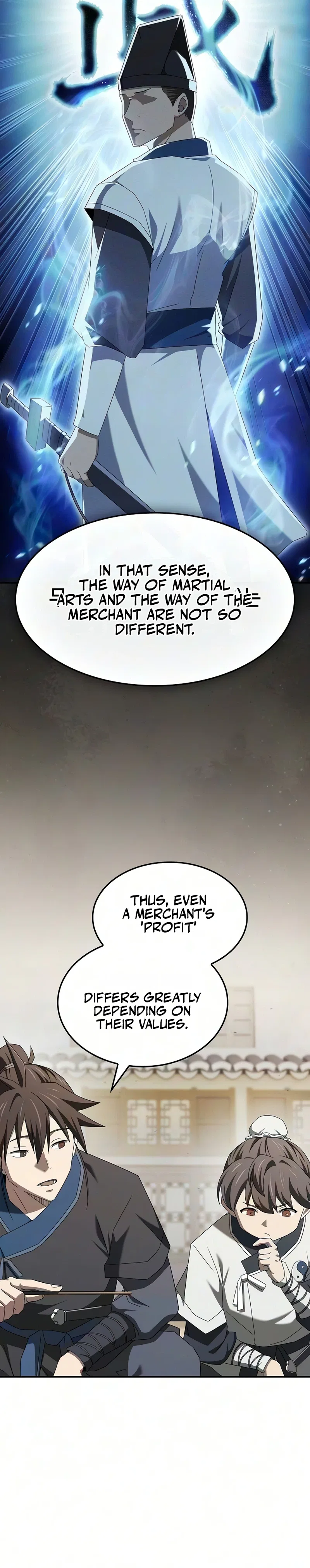 Golden Martial God Chapter 33 – Page 24