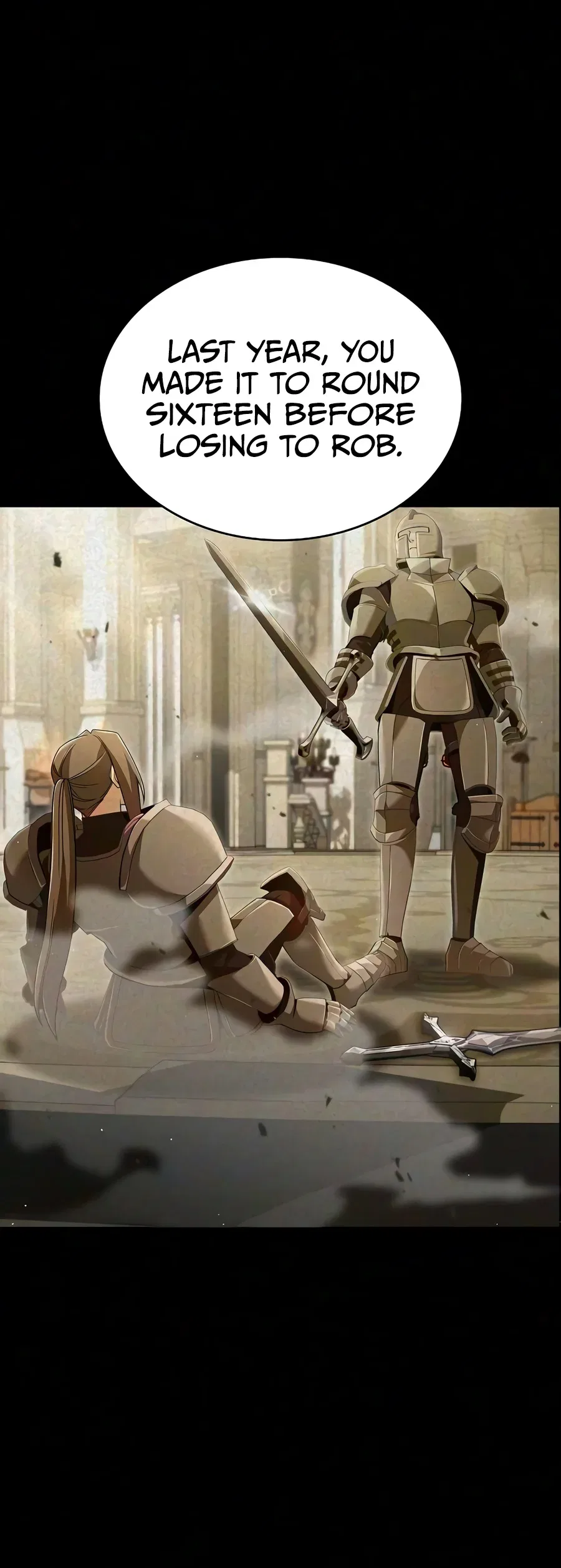 A Cadet Becomes a Prophet?! Chapter 61 – Page 7