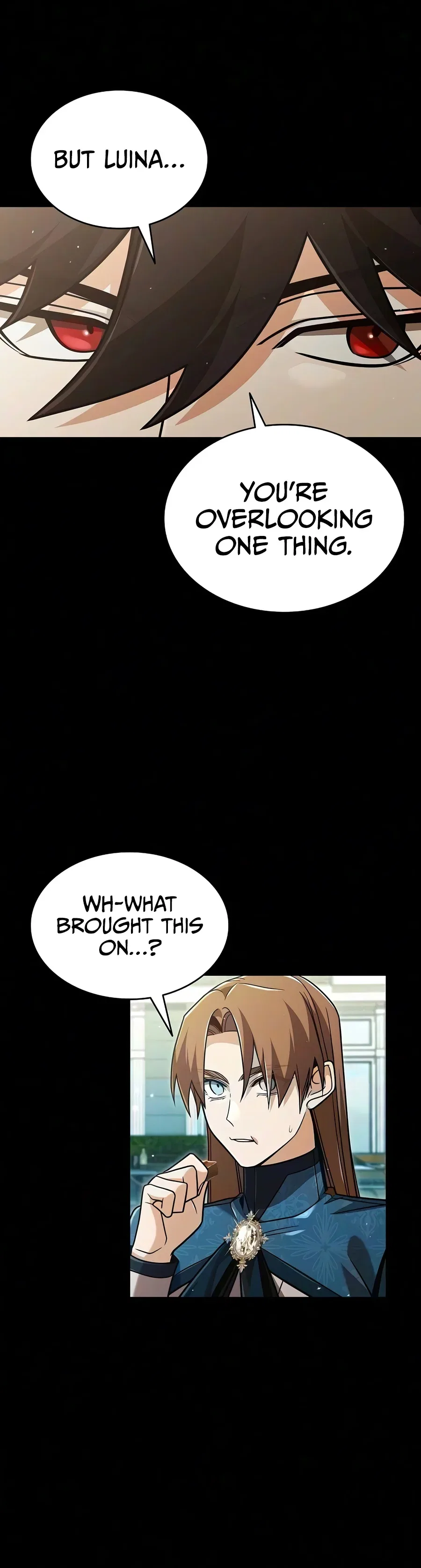 A Cadet Becomes a Prophet?! Chapter 61 – Page 9