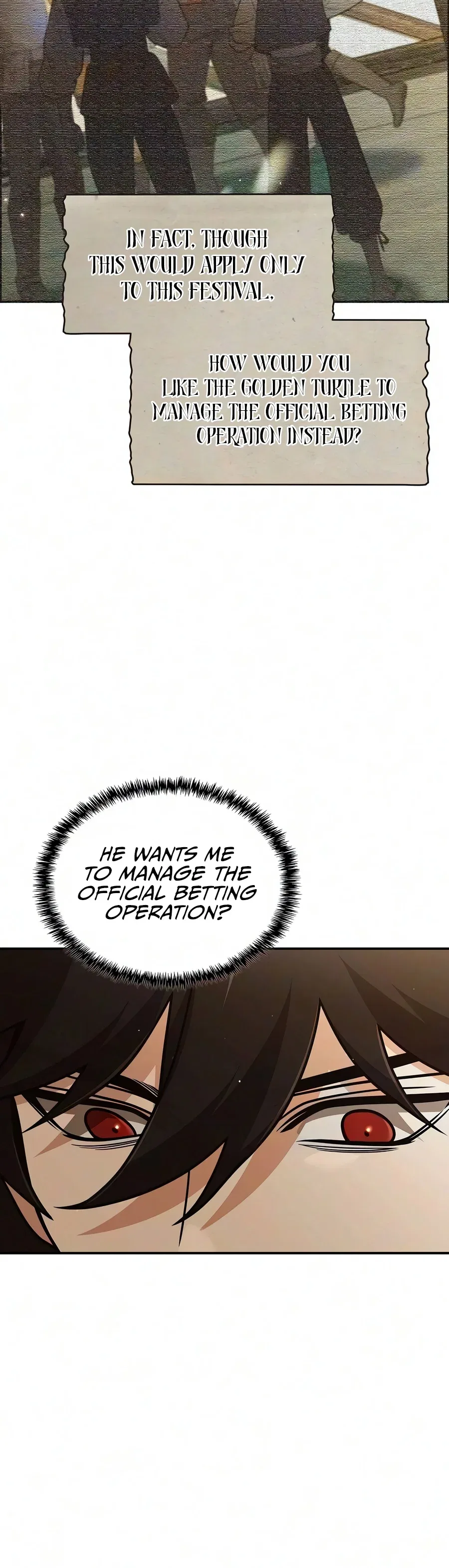 A Cadet Becomes a Prophet?! Chapter 61 – Page 13