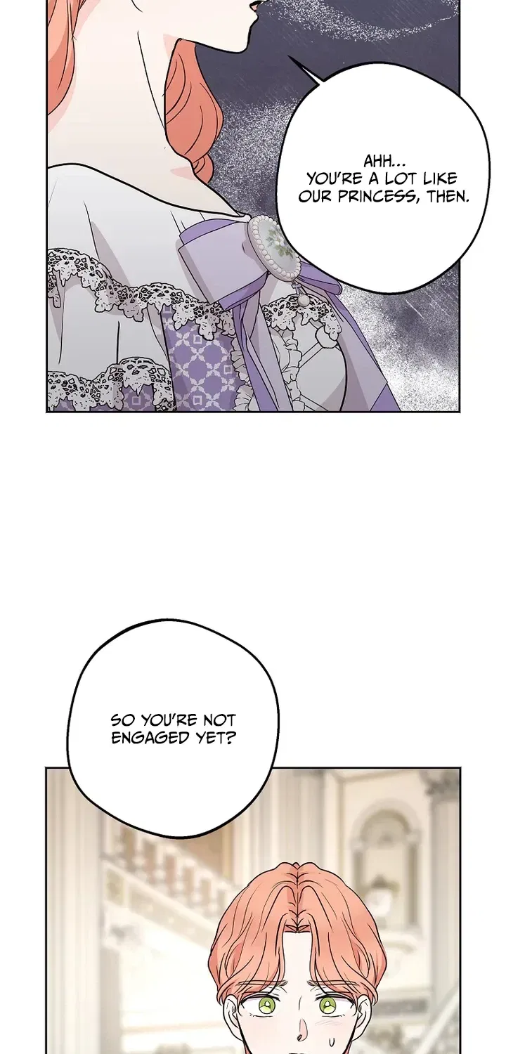 Surviving as an Illegitimate Princess Chapter 130 – Page 12