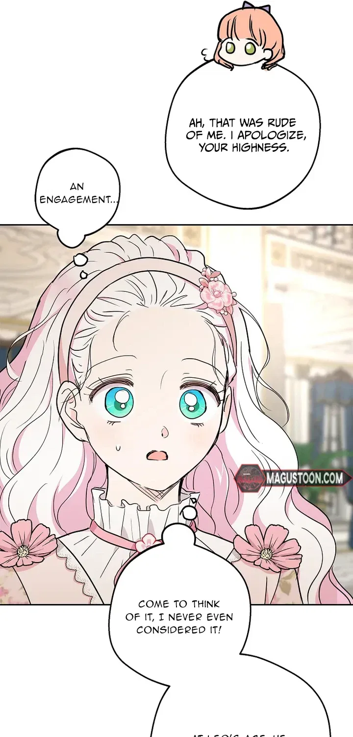 Surviving as an Illegitimate Princess Chapter 130 – Page 15