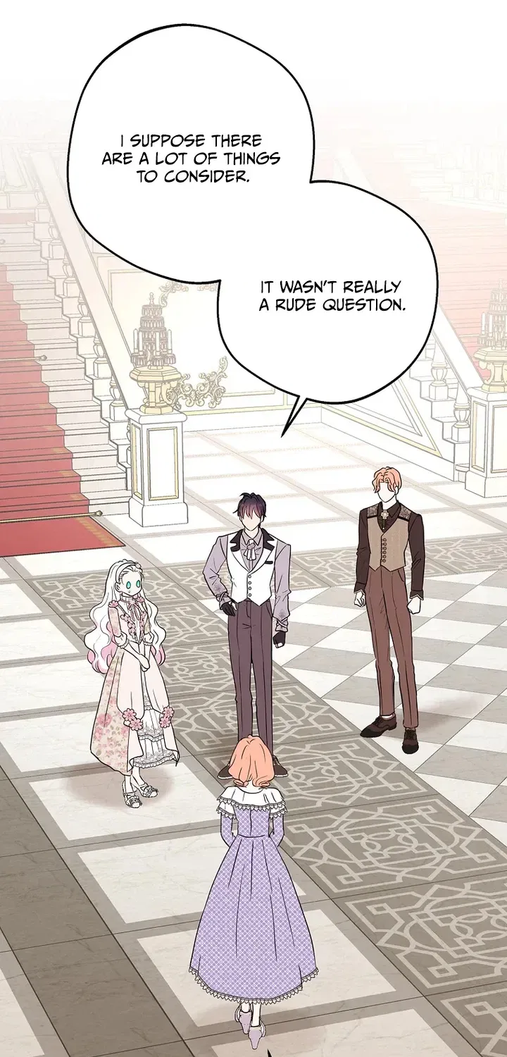 Surviving as an Illegitimate Princess Chapter 130 – Page 20