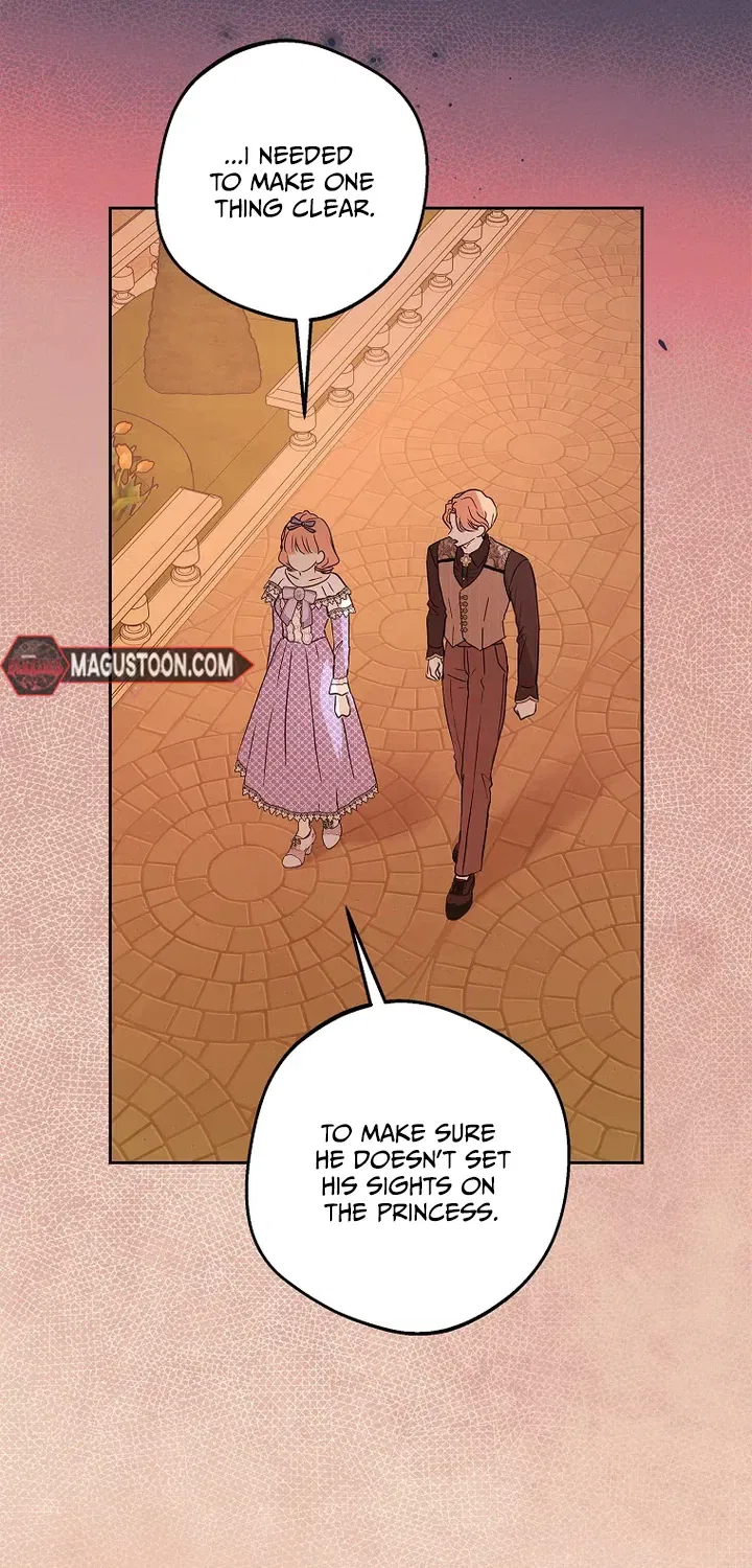 Surviving as an Illegitimate Princess Chapter 130 – Page 28
