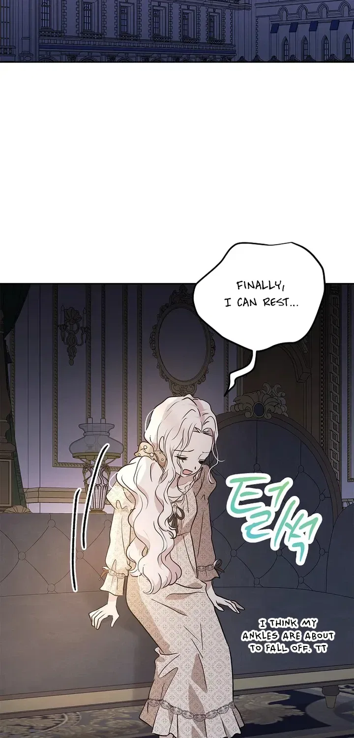 Surviving as an Illegitimate Princess Chapter 130 – Page 38