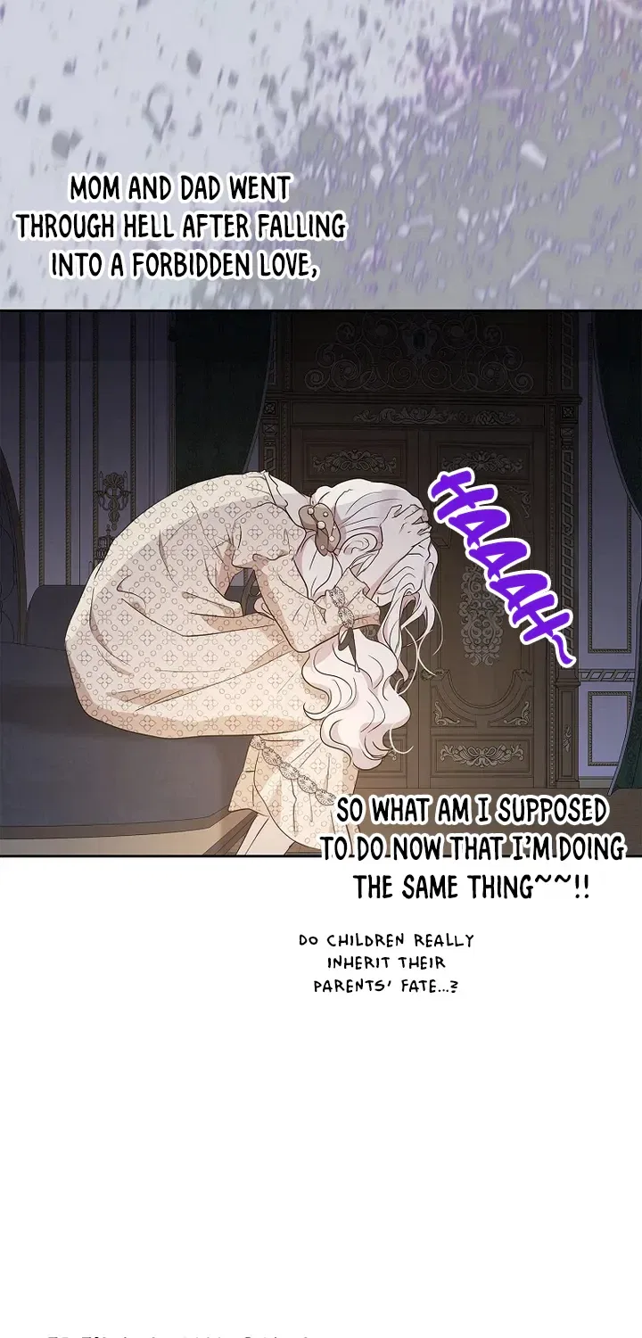 Surviving as an Illegitimate Princess Chapter 130 – Page 46