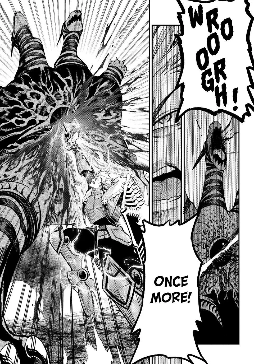 Anime – The Exiled Heavy Knight Knows How to Game the System Chapter 180 – Page 7