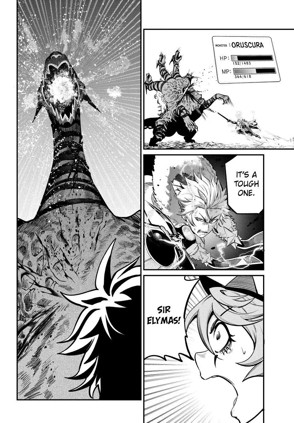 Anime – The Exiled Heavy Knight Knows How to Game the System Chapter 180 – Page 8