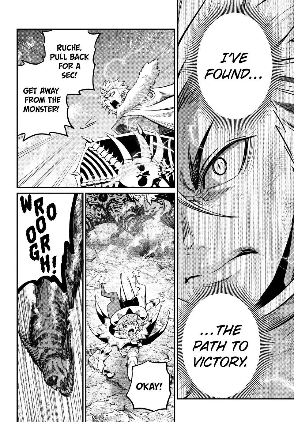 Anime – The Exiled Heavy Knight Knows How to Game the System Chapter 180 – Page 10