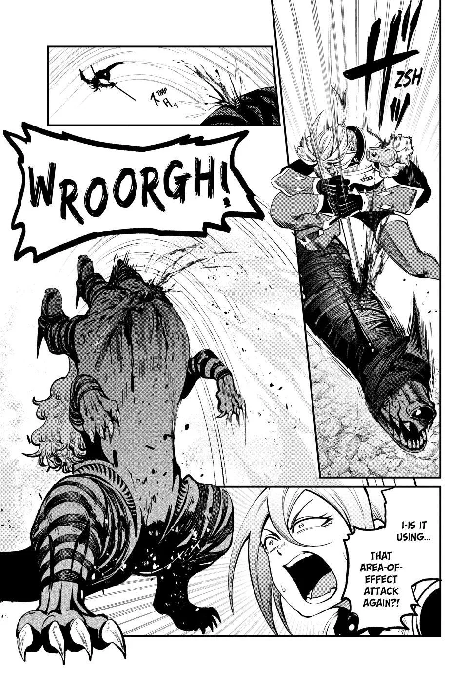 Anime – The Exiled Heavy Knight Knows How to Game the System Chapter 180 – Page 11