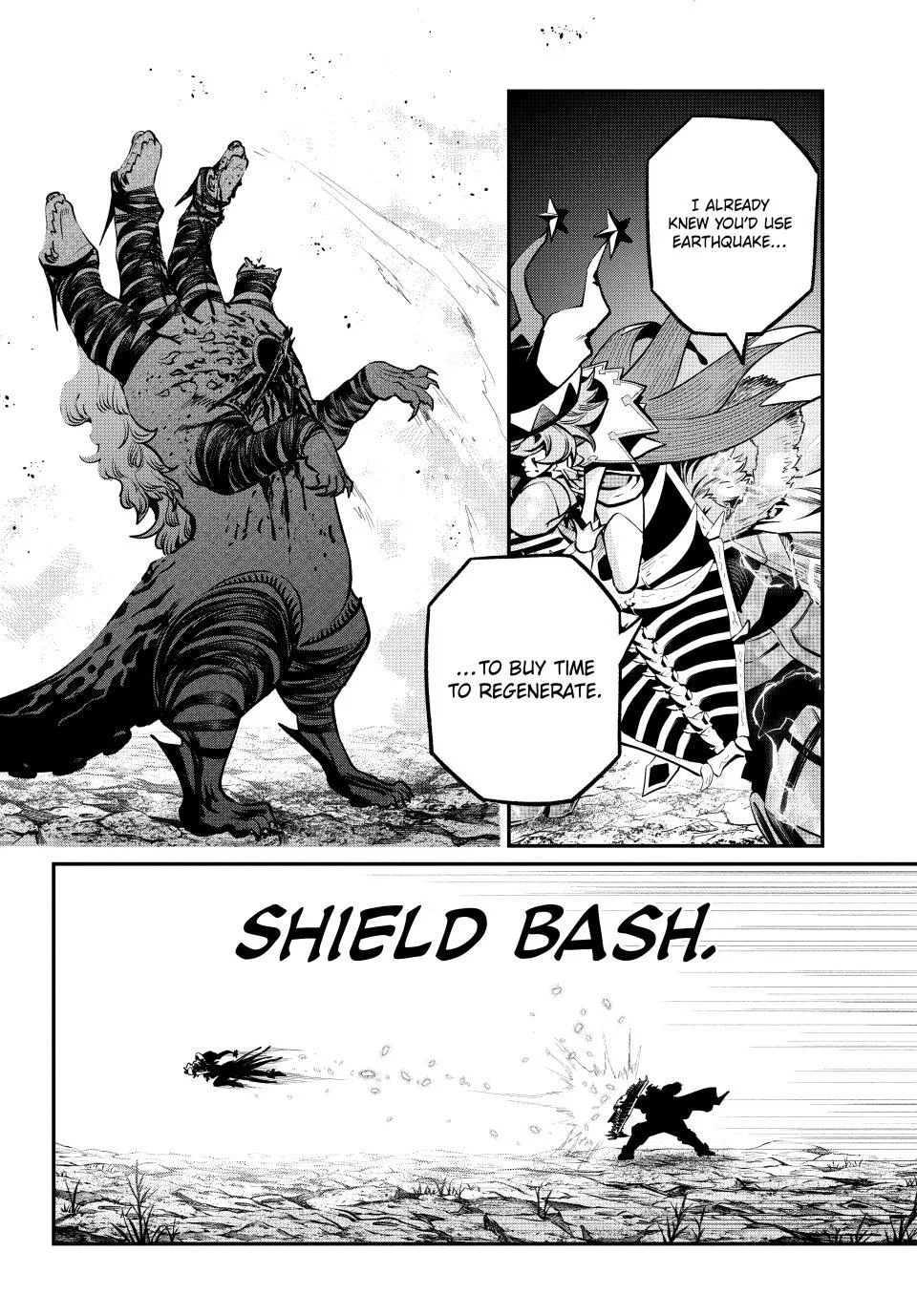 Anime – The Exiled Heavy Knight Knows How to Game the System Chapter 180 – Page 12