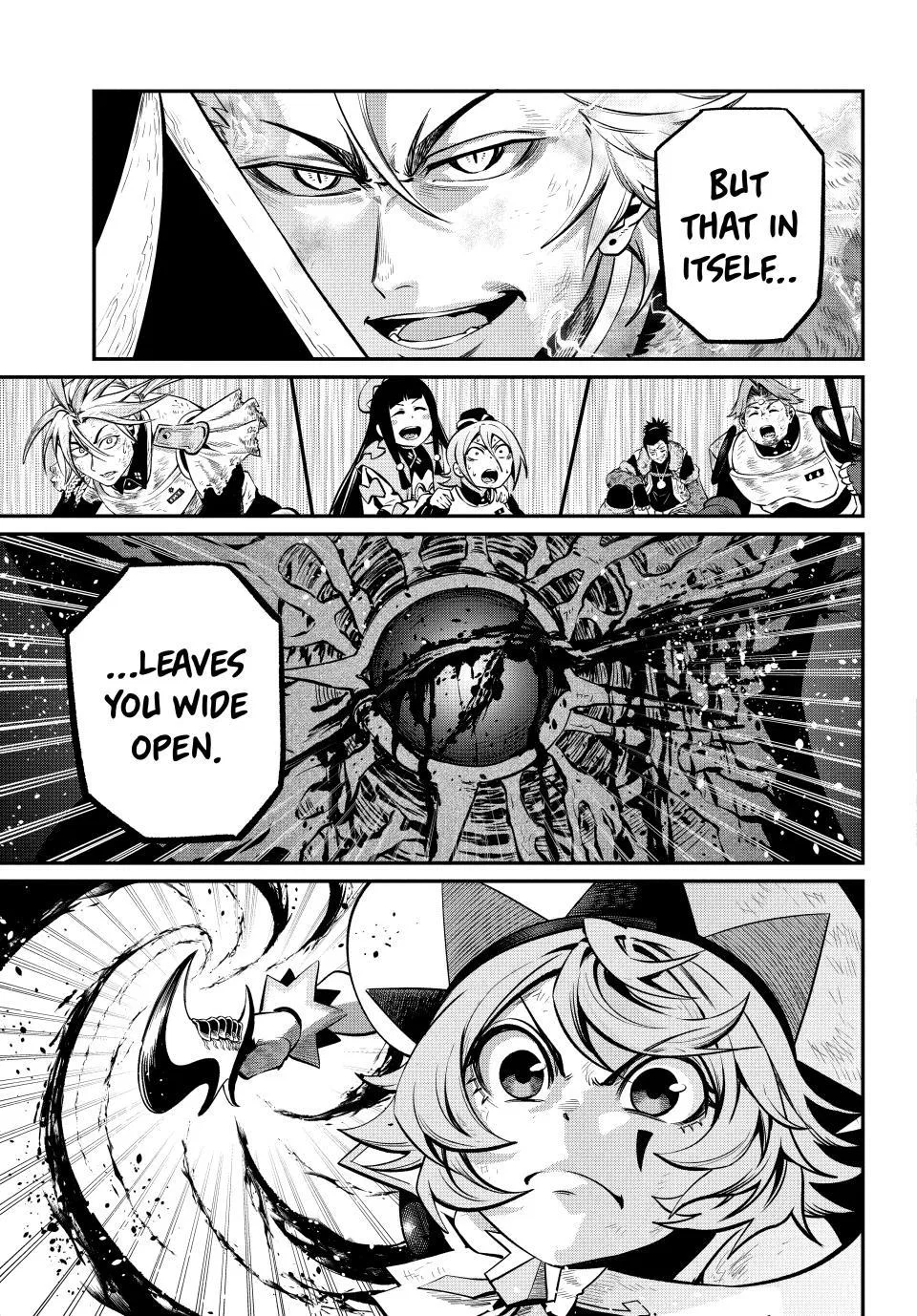 Anime – The Exiled Heavy Knight Knows How to Game the System Chapter 180 – Page 13
