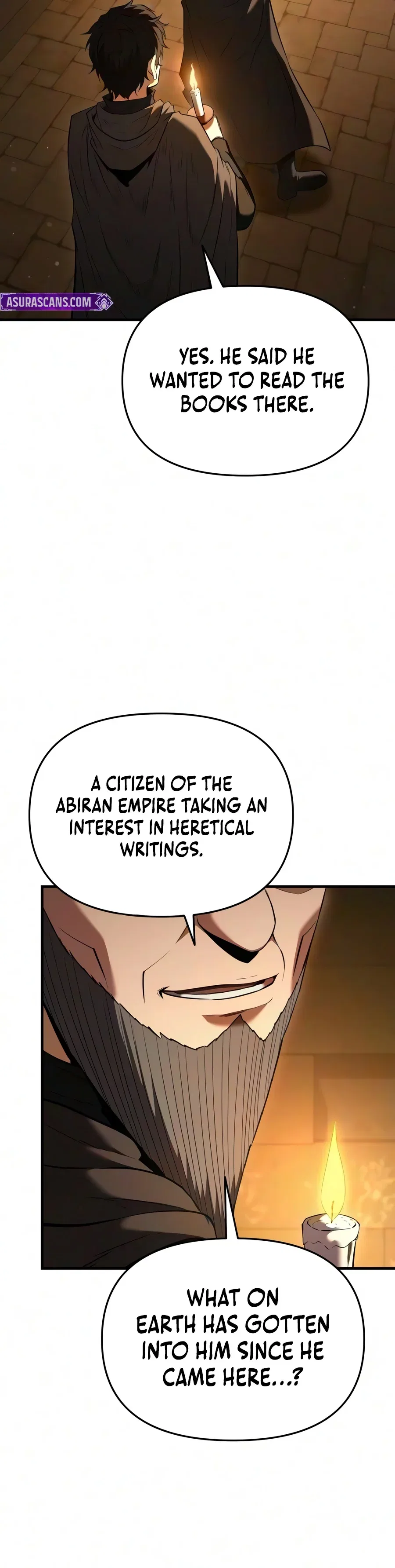 The Seventh Prince Wants to Bail Chapter 22 – Page 3