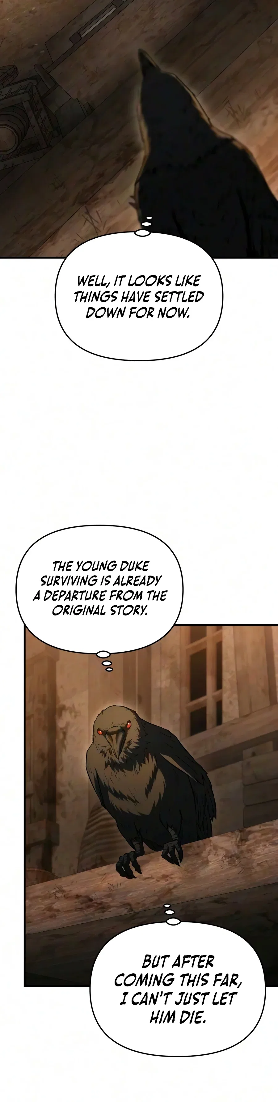The Seventh Prince Wants to Bail Chapter 22 – Page 13