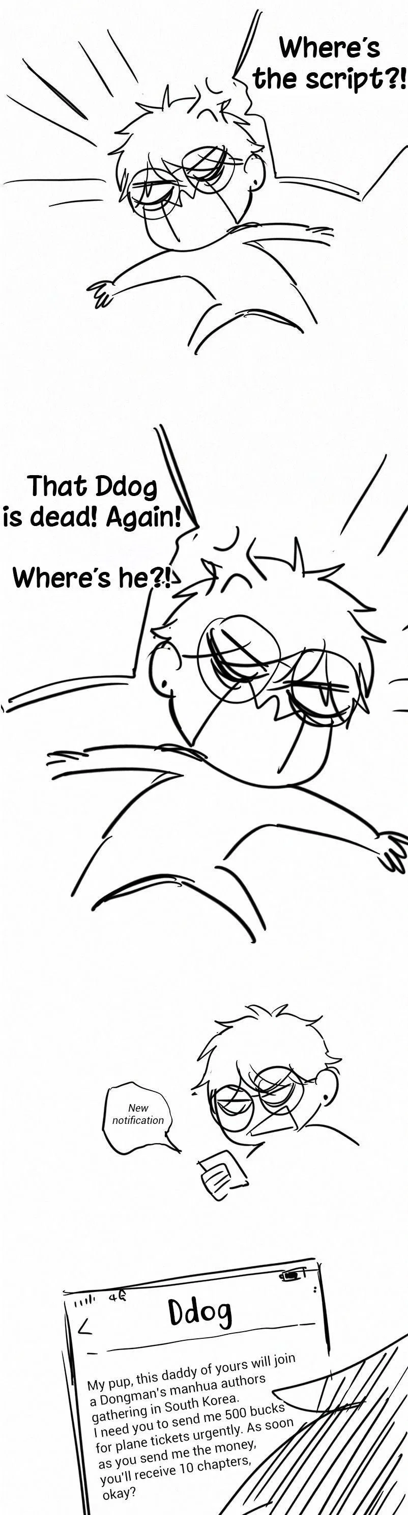 Here U Are Chapter 62 – Page 1