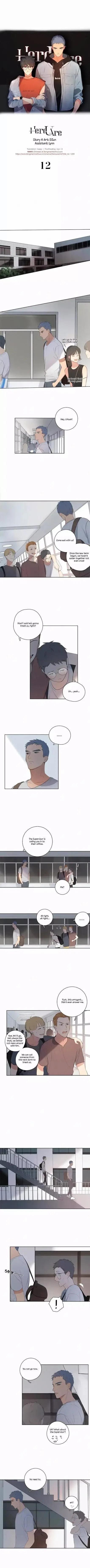 Here U Are Chapter 12 – Page 1