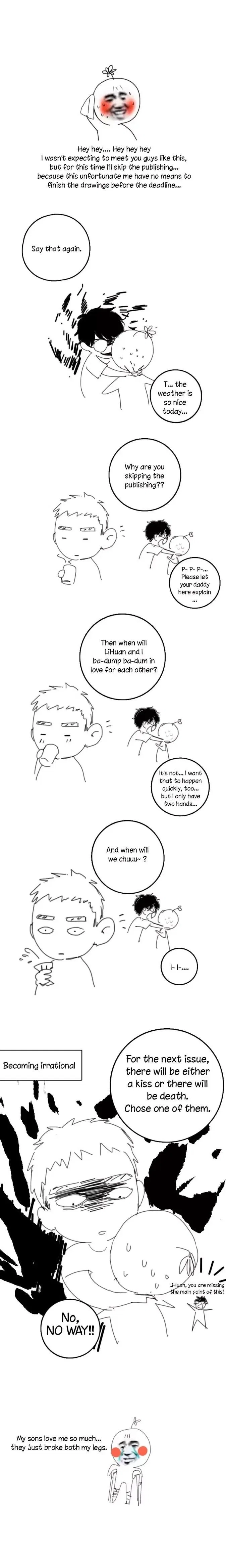 Here U Are Chapter 11 – Page 1