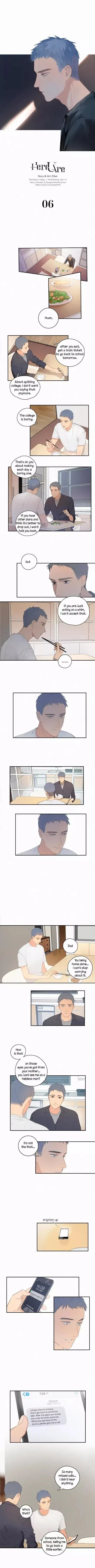 Here U Are Chapter 6 – Page 1