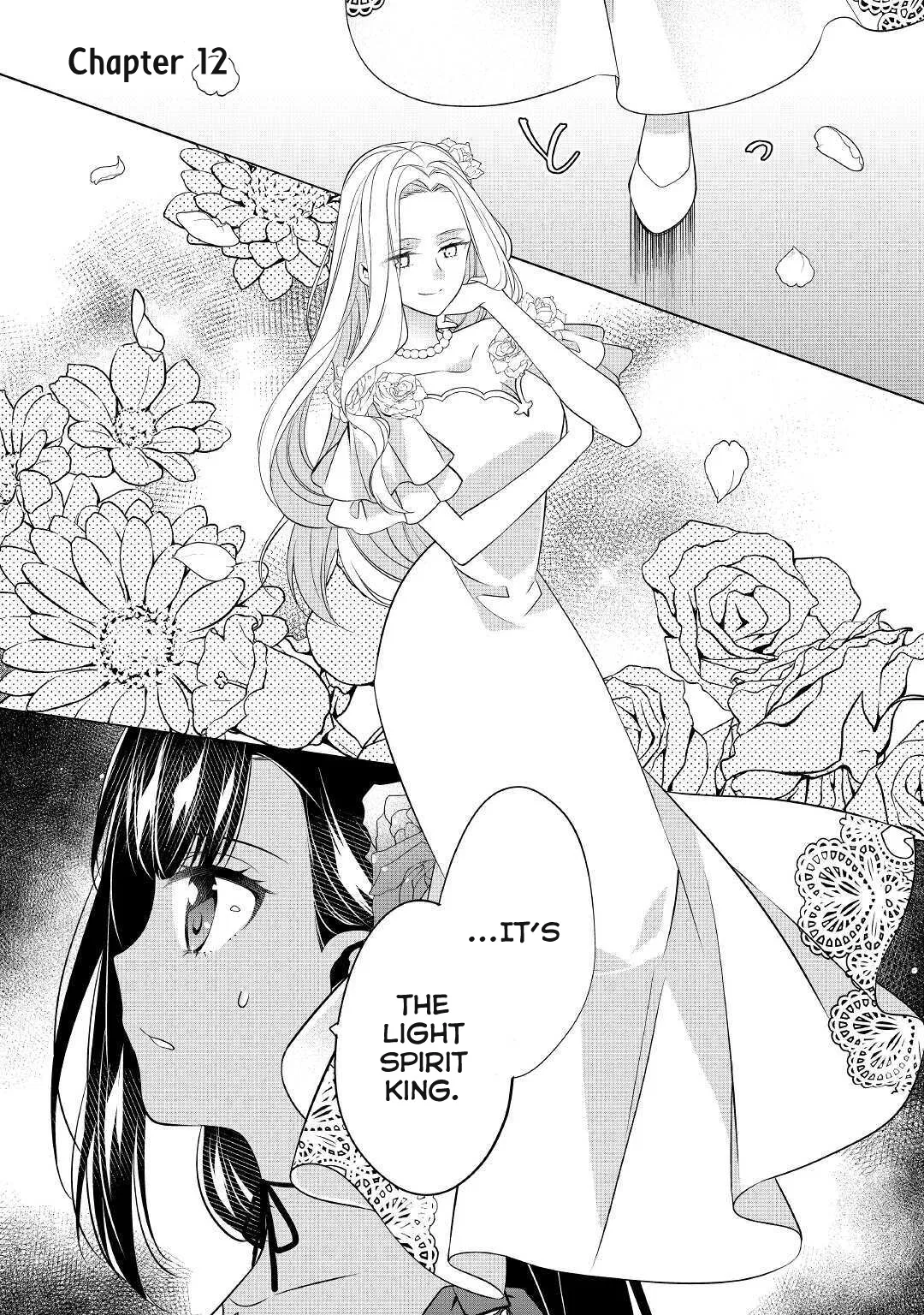 Watashi wa Akuyaku Reijou nanka ja nai!!: Yami Tsukai dakaratte Kanarazushimo Akuyaku da to Omou na yo Chapter 12 – Page 1