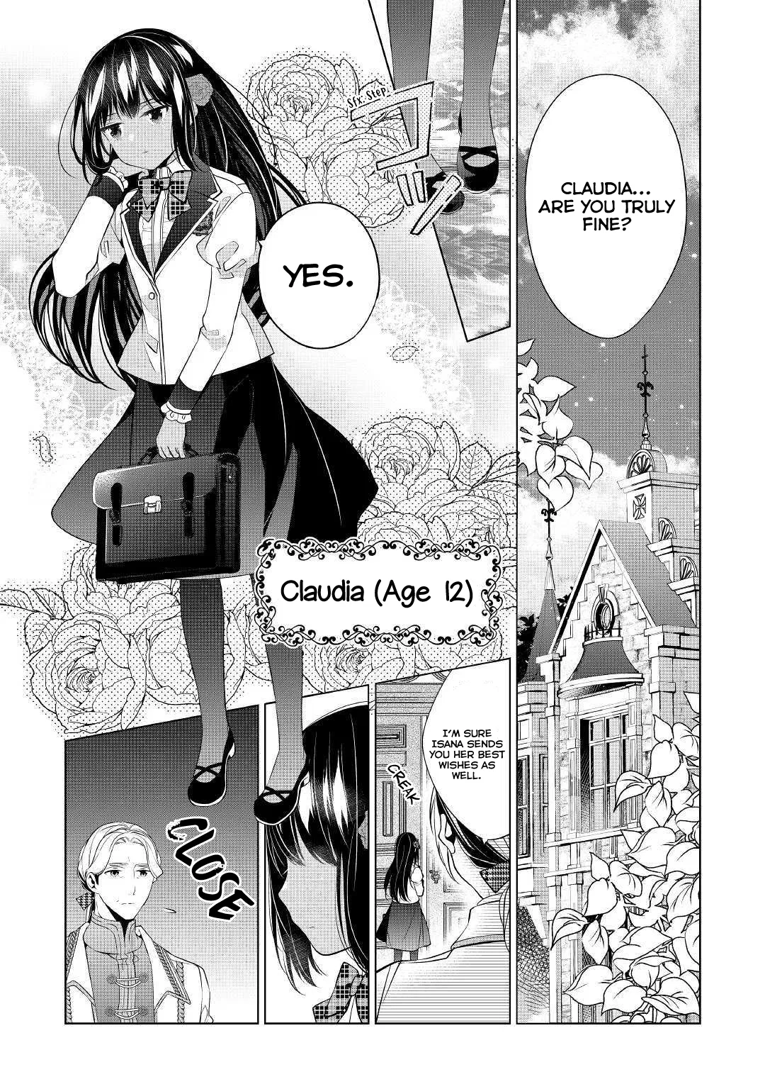 Watashi wa Akuyaku Reijou nanka ja nai!!: Yami Tsukai dakaratte Kanarazushimo Akuyaku da to Omou na yo Chapter 5 – Page 1