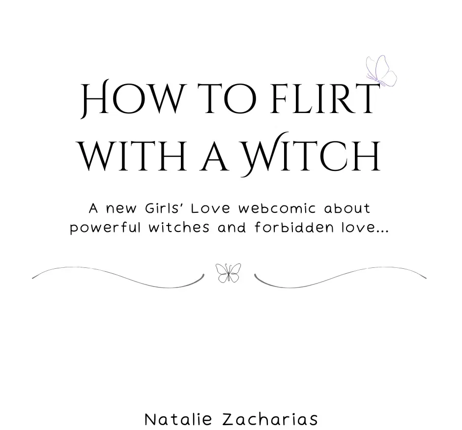 How to Flirt with a Witch Chapter 0 – Page 1