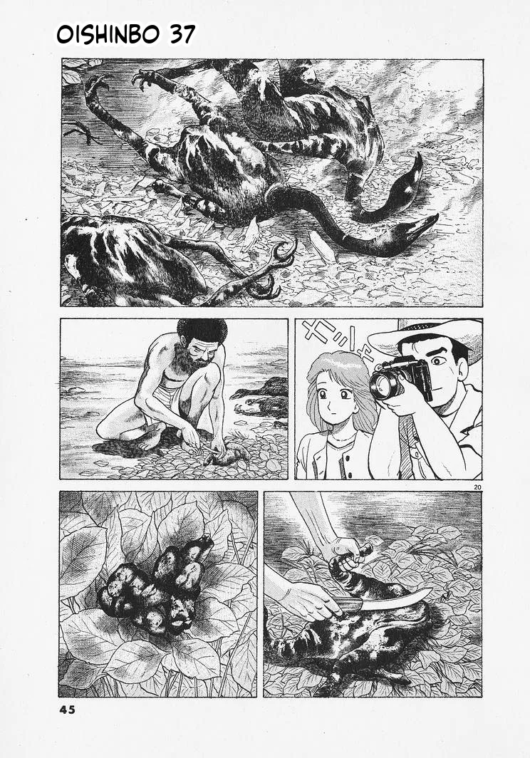 The Gourmet Chapter 336 – Page 20