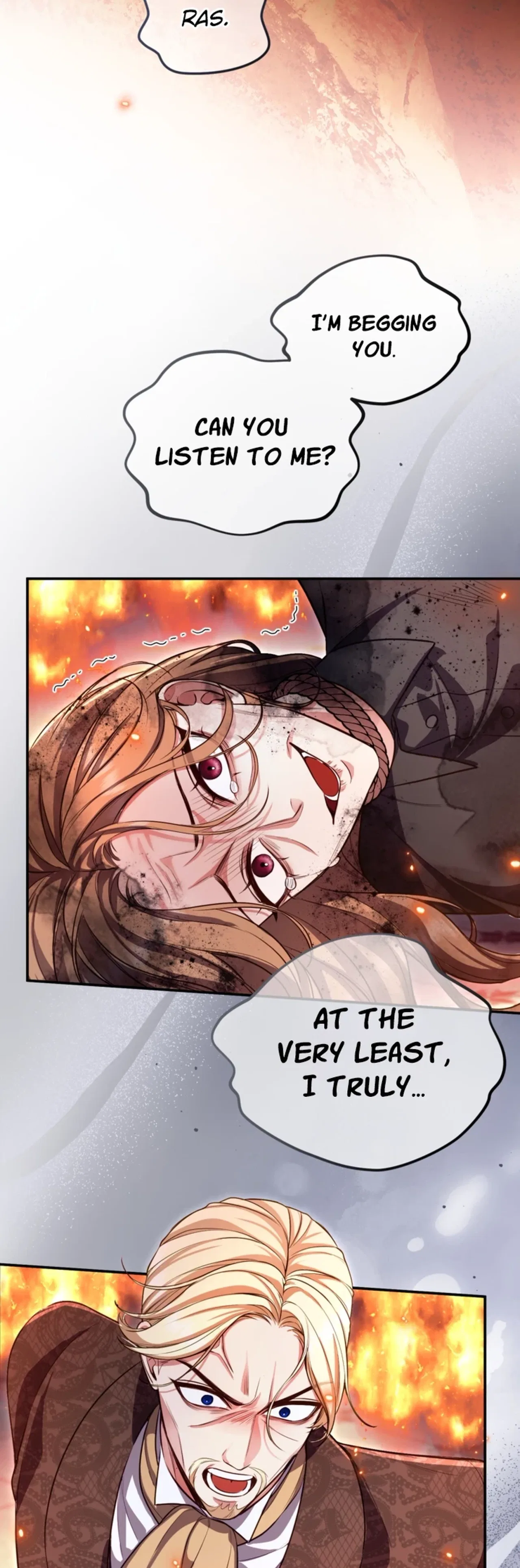 I Will Fall With The Emperor Chapter 201 – Page 3