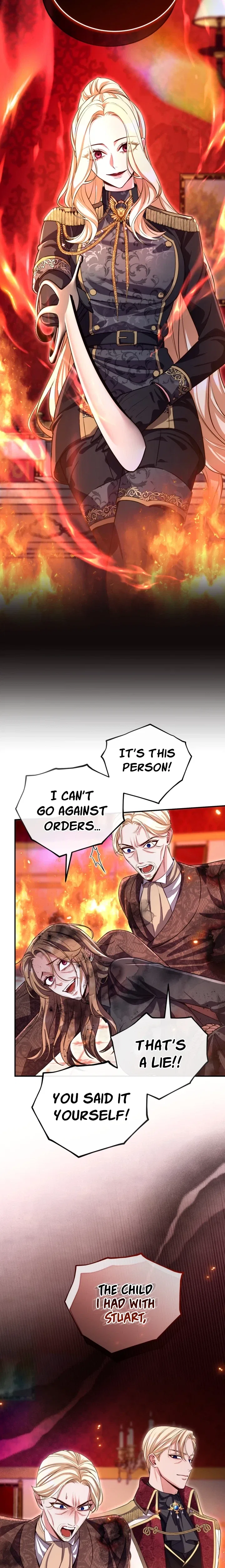 I Will Fall With The Emperor Chapter 201 – Page 8