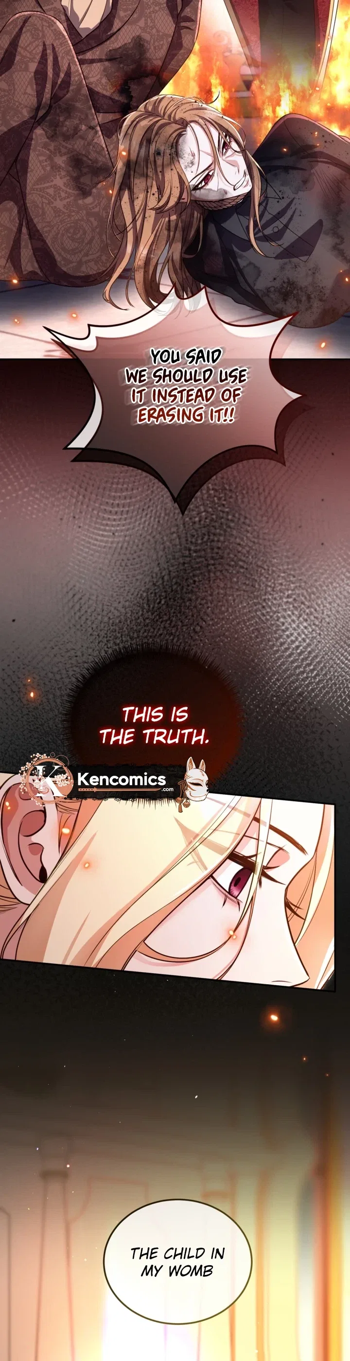 I Will Fall With The Emperor Chapter 201 – Page 9