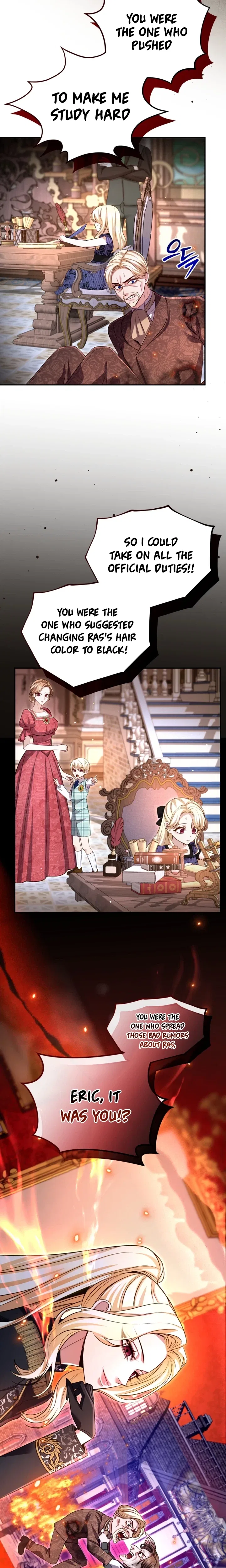 I Will Fall With The Emperor Chapter 201 – Page 14