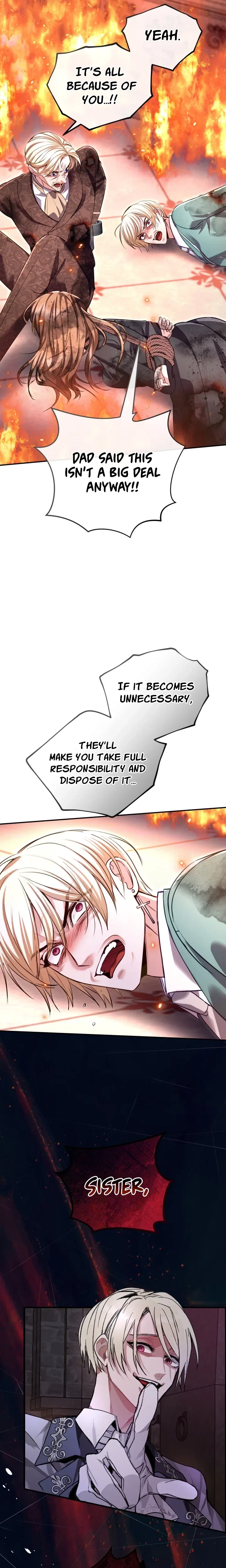 I Will Fall With The Emperor Chapter 201 – Page 16