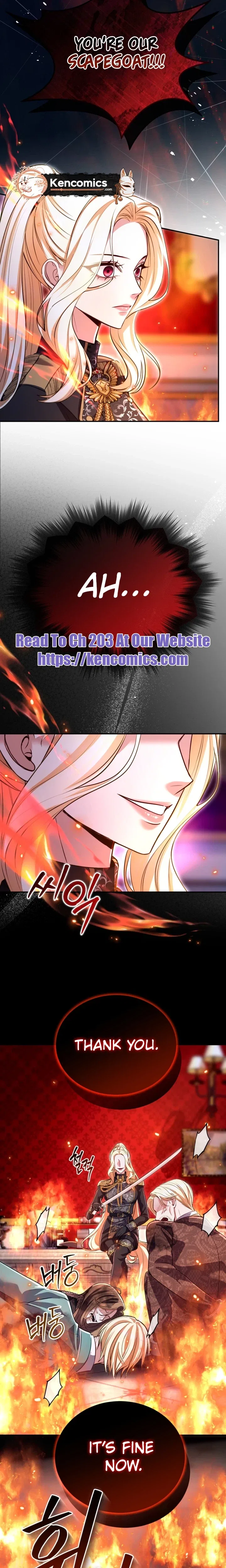 I Will Fall With The Emperor Chapter 201 – Page 17