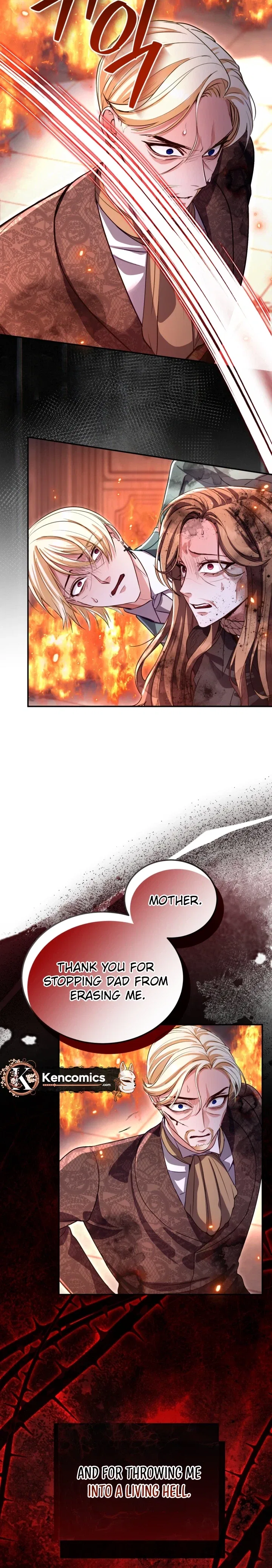 I Will Fall With The Emperor Chapter 201 – Page 18