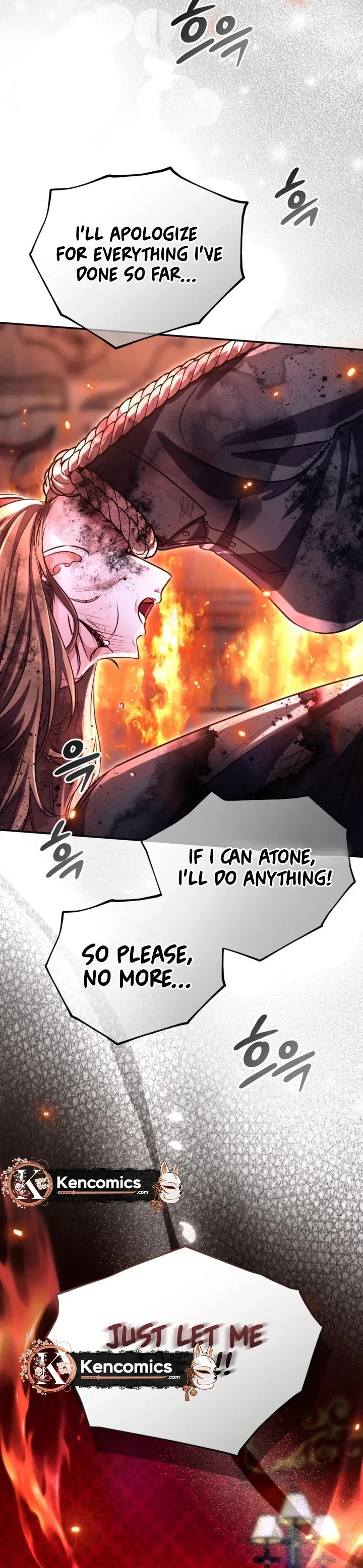 I Will Fall With The Emperor Chapter 201 – Page 21