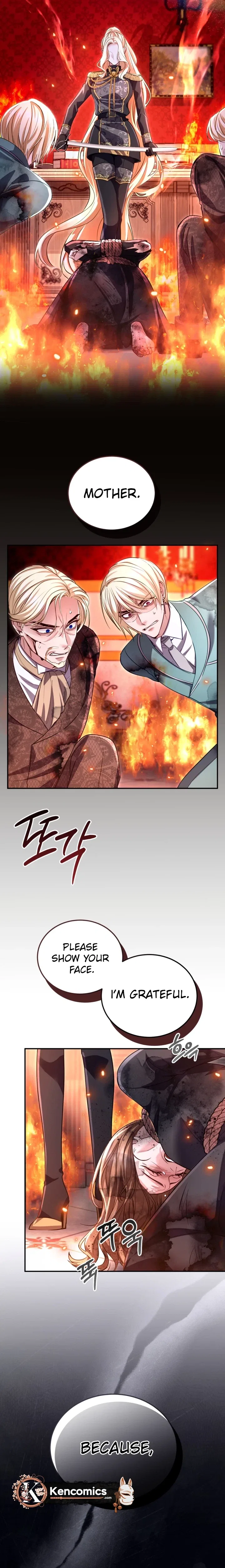 I Will Fall With The Emperor Chapter 201 – Page 22