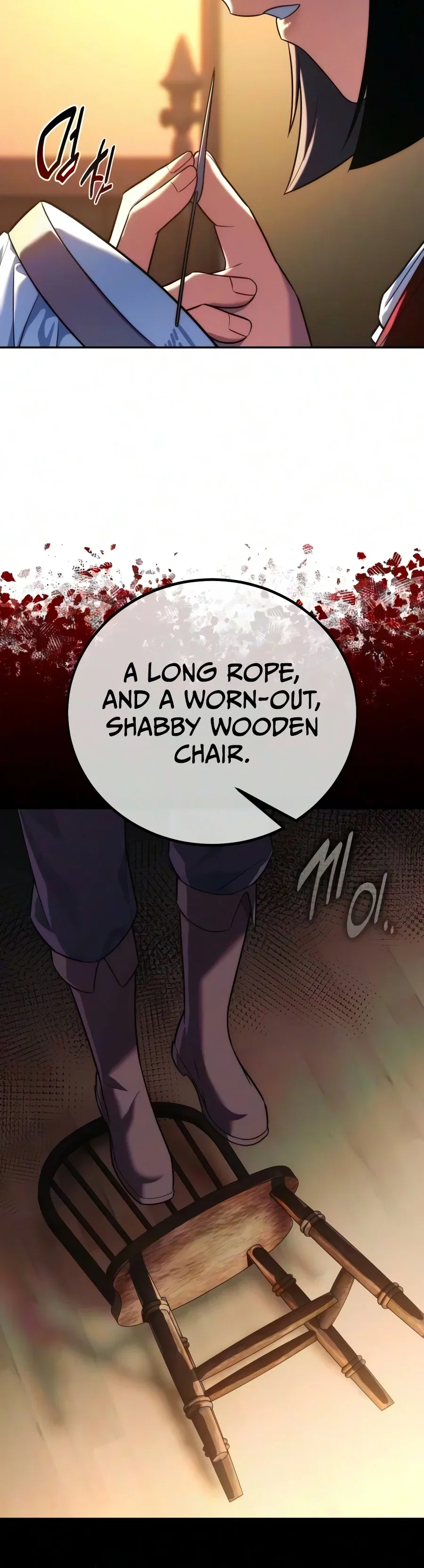 The Extra’s Academy Survival Guide Chapter 125 – Page 7