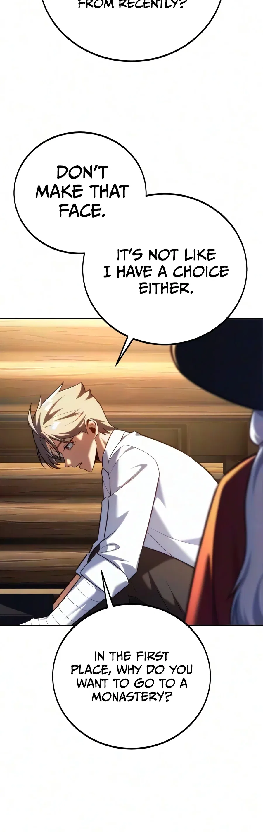 The Extra’s Academy Survival Guide Chapter 125 – Page 19