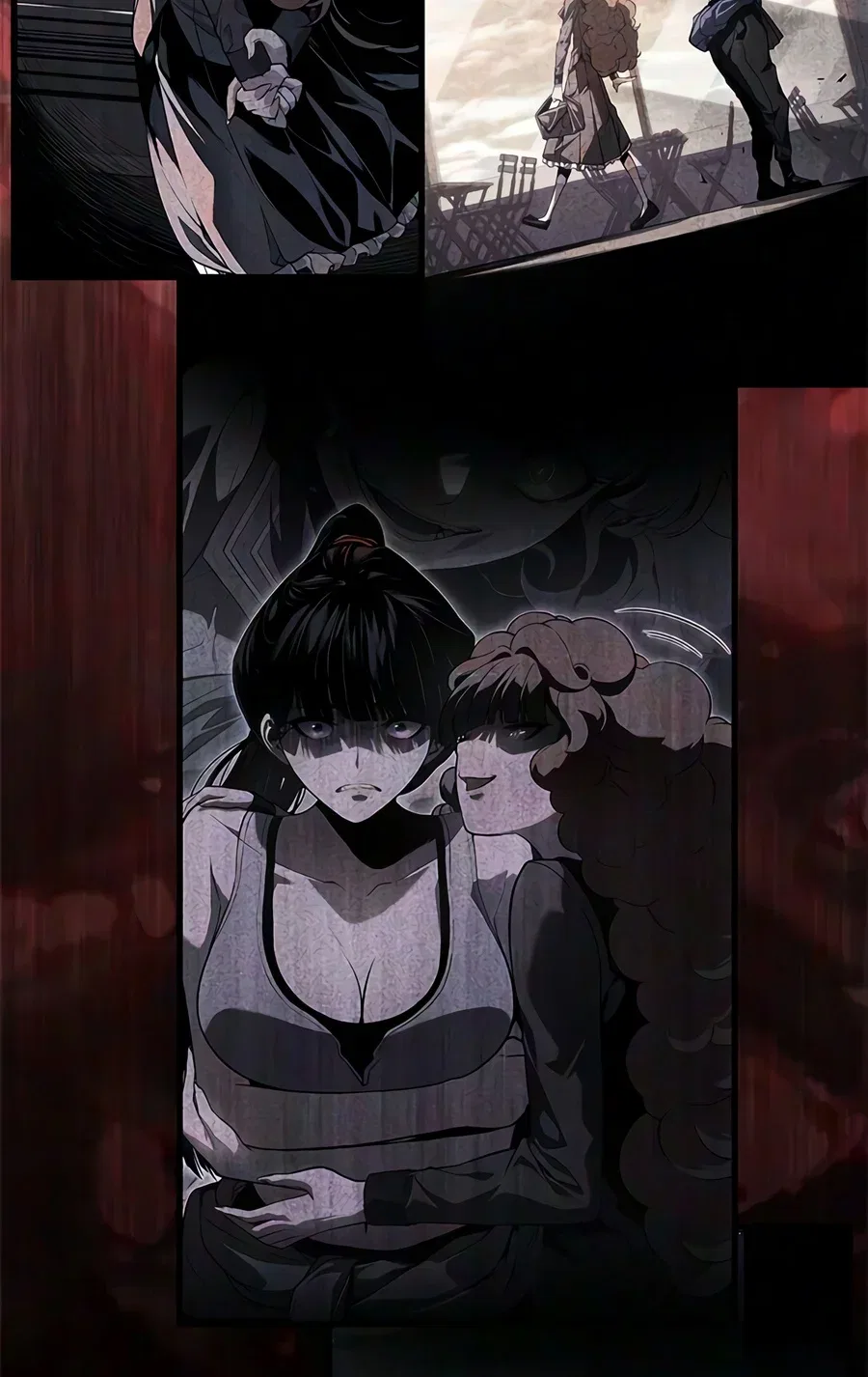 Bad Born Blood Chapter 100 – Page 3