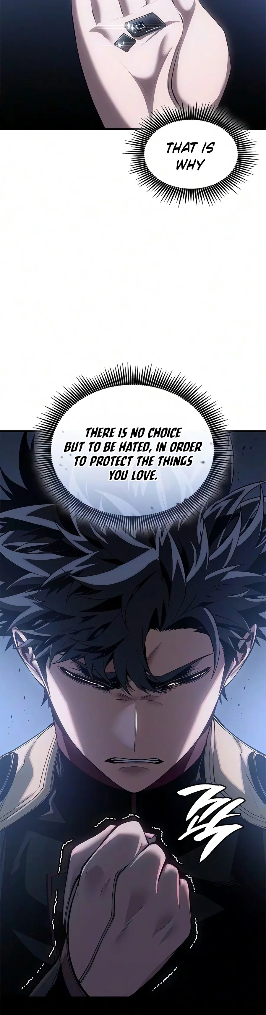 Bad Born Blood Chapter 100 – Page 17
