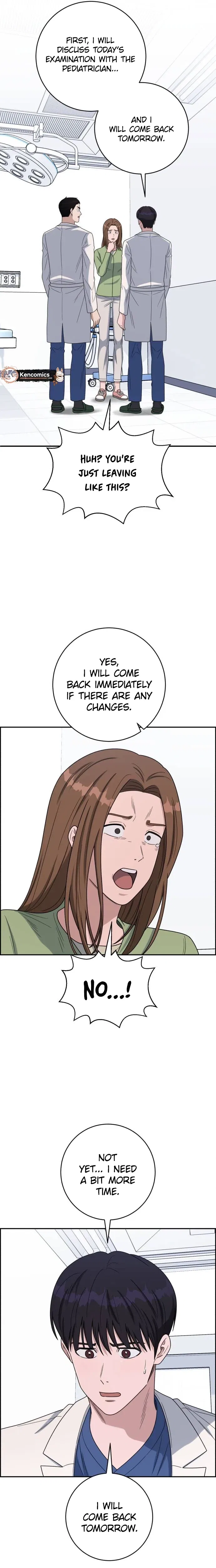 A.I. Doctor Chapter 156 – Page 10
