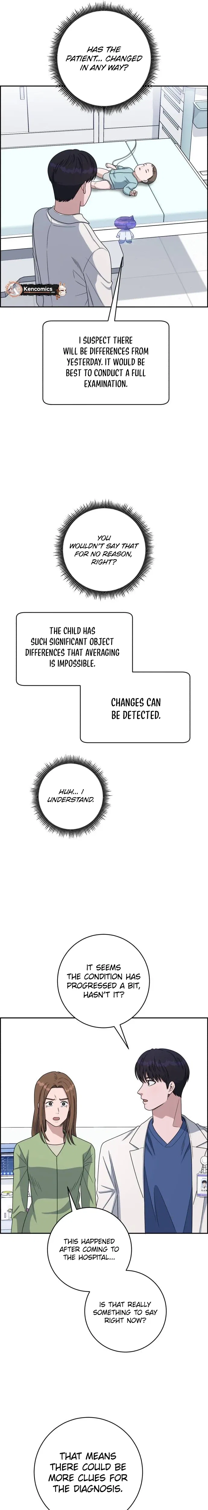A.I. Doctor Chapter 156 – Page 13