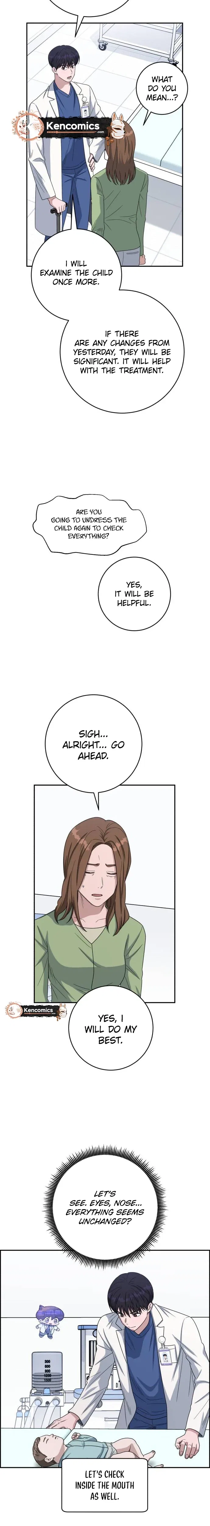 A.I. Doctor Chapter 156 – Page 14