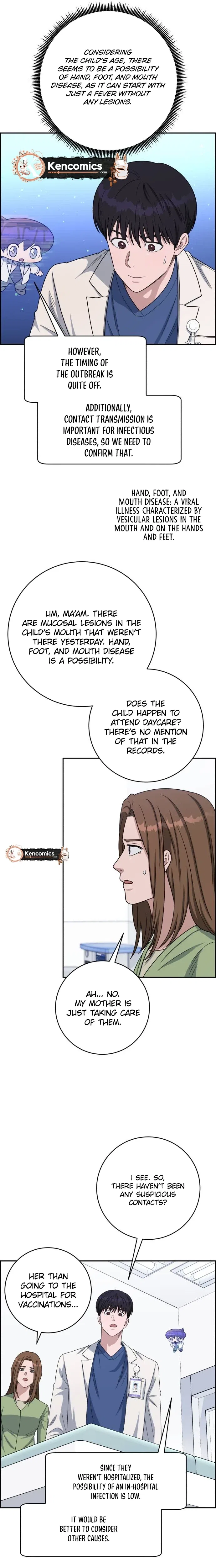 A.I. Doctor Chapter 156 – Page 16