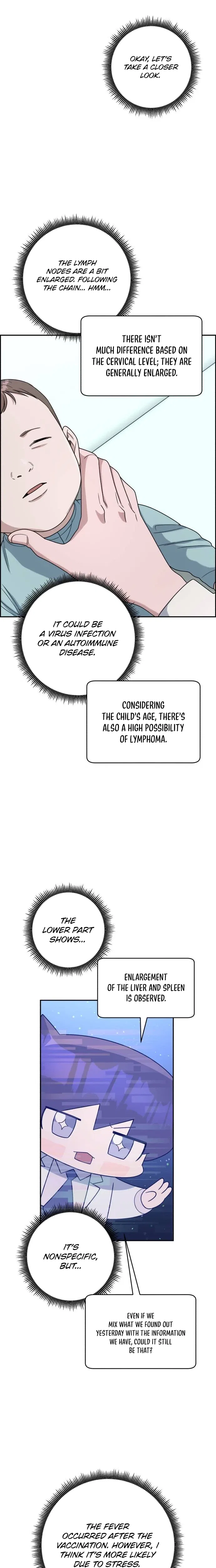 A.I. Doctor Chapter 156 – Page 17