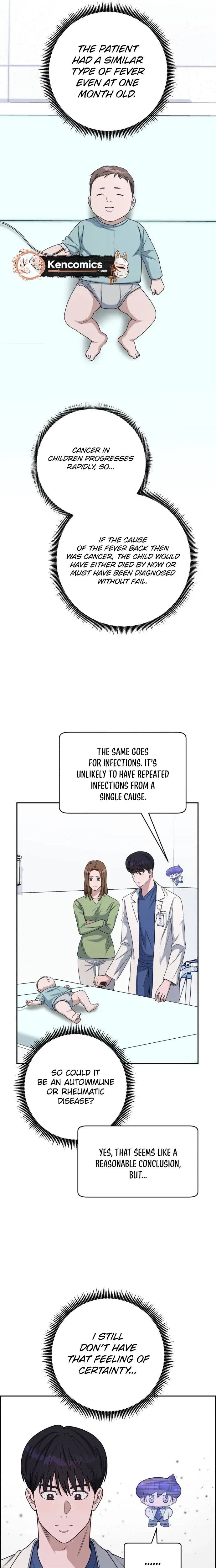 A.I. Doctor Chapter 156 – Page 19