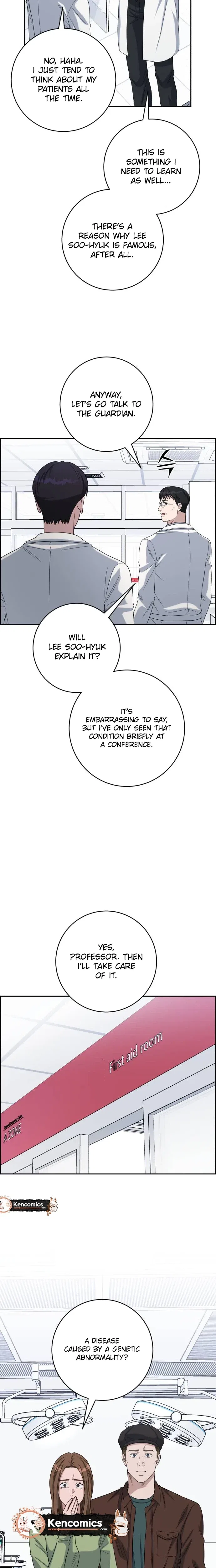 A.I. Doctor Chapter 156 – Page 29